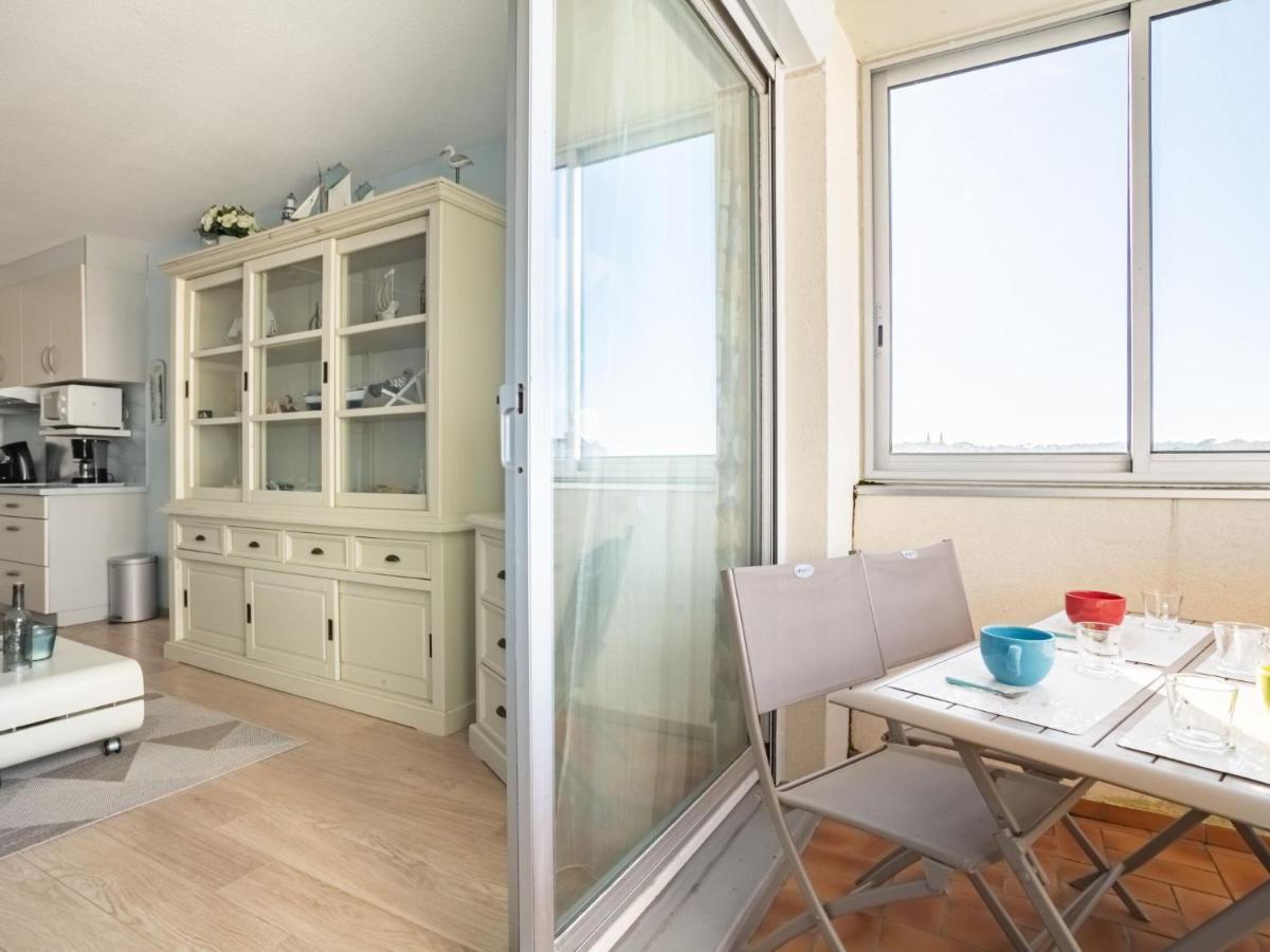 Apartment Port Arcachon-3 By Interhome Экстерьер фото